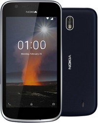 Замена экрана на телефоне Nokia 1 в Пензе